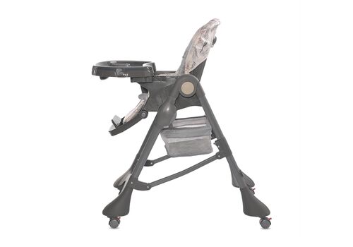 Καρεκλάκι φαγητού LORELLI GREY BELLISSIMO