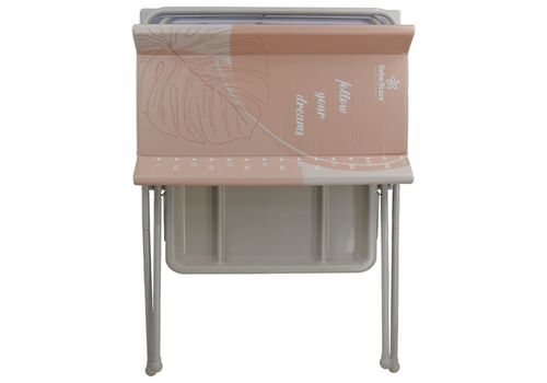 ΜΠΑΝΙΕΡΑ-ΑΛΛΑΞΙΕΡΑ Coolness Leaf Mocha