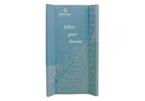 Αλλαξιέρα σκληρή Leaf Ocean 18-174  Bebe Stars