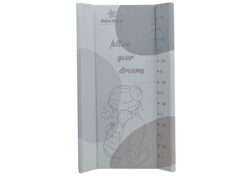 Αλλαξιέρα Σκληρή Stone Olive 18-189 Bebe Stars