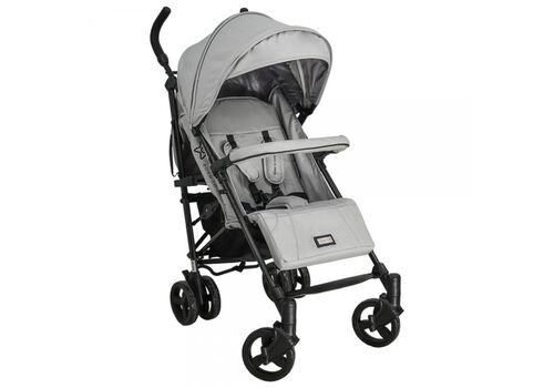 Καρότσι Buggy Adam Ice Grey Bebe Stars 186-188