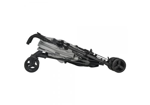 Καρότσι Buggy Adam Ice Grey Bebe Stars 186-188