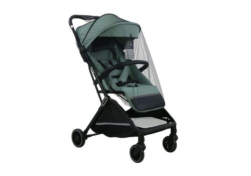 ΚΑΡΟΤΣΙ CITY PLUS AUTOMATIC FRESH MINT BEBE STARS