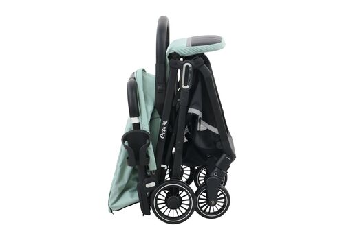 ΚΑΡΟΤΣΙ CITY PLUS AUTOMATIC FRESH MINT BEBE STARS