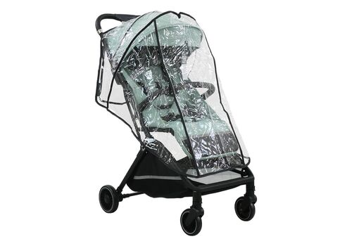 ΚΑΡΟΤΣΙ CITY PLUS AUTOMATIC FRESH MINT BEBE STARS