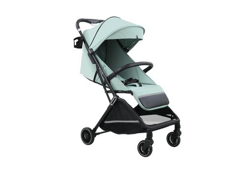 ΚΑΡΟΤΣΙ CITY PLUS AUTOMATIC FRESH MINT BEBE STARS