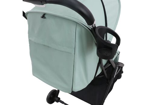 ΚΑΡΟΤΣΙ CITY PLUS AUTOMATIC FRESH MINT BEBE STARS