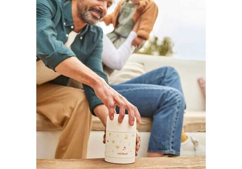 Miniland TERRA FOOD THERMOS  VALENCIA  600ML