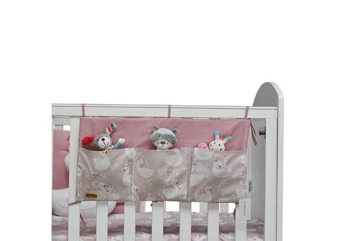 ΟΡΓΑΝΩΤΗΣ ΚΡΕΒΑΤΙΟΥ SWAN Bebe Stars