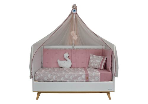 Bebe Stars Σετ Κούνιας 9ΤΜΧ. SWAN