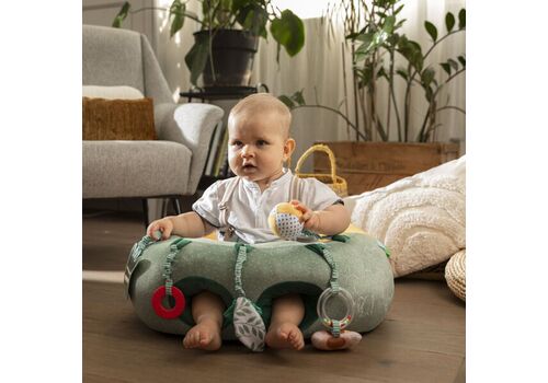 Σόφι καμηλοπάρδαλη Νέο Αναπαυτικό μαξιλάρι παιχνιδιού