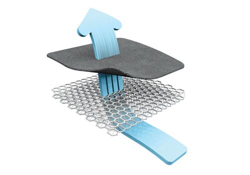 Aeromoov Αντι-ιδρωτικό κάλυμμα Air Layer για καρότσι σχ. Boats