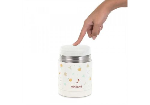 Miniland TERRA FOOD THERMOS  VALENCIA  600ML