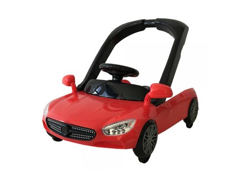 Στράτα RACING CAR 3 ΙΝ 1 Bebe Stars 4210