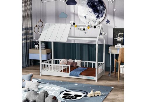 ΚΡΕΒΑΤΙ SKY MONTESSORI BEBE STARS