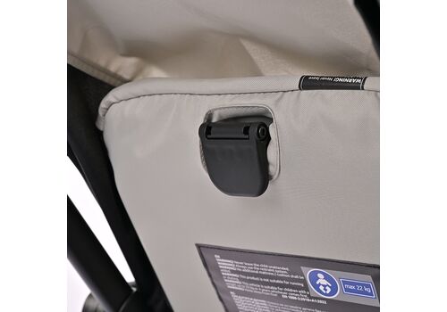 Παιδικό καρότσι Loret Lorelli Grey