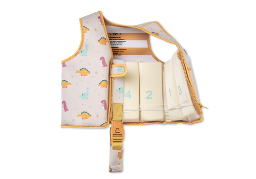 Παιδικό Γιλέκο Κολύμβησης Float Dinos 3-6 ετών