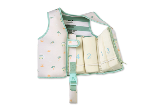 Παιδικό Γιλέκο Κολύμβησης Float Aloha 3-6 ετών