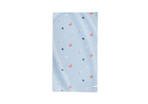 Πετσέτα Παραλίας Microfiber Sailors