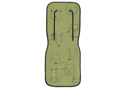 Κάλυμμα Καροτσιού Bimbidreams Fox