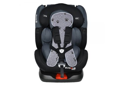 Κάλυμμα Αντιιδρωτικό καθίσματος αυτοκινήτου 0+ Foot 80-200 Bebe Stars