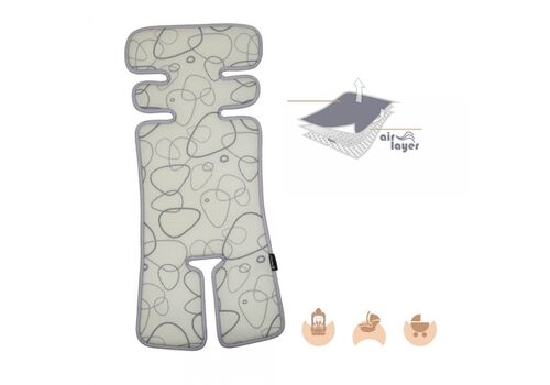 BEBE STARS ΚΑΛΥΜΜΑ ΑΝΤΙΙΔΡΩΤΙΚΟ ΚΑΡΟΤΣΙΟΥ & ΚΑΘ.ΑΥΤ/ΤΟΥ 1,2,3 STONE