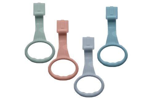 Bebe Stars Κρίκοι για Παρκοκρέβατο 4τμχ