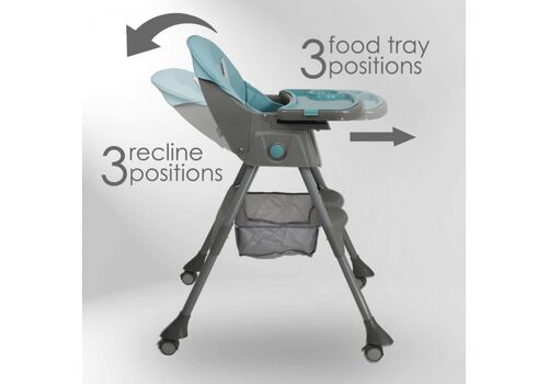 Καρέκλα Φαγητού COMFY 2 IN 1 PINE  Bebe Stars