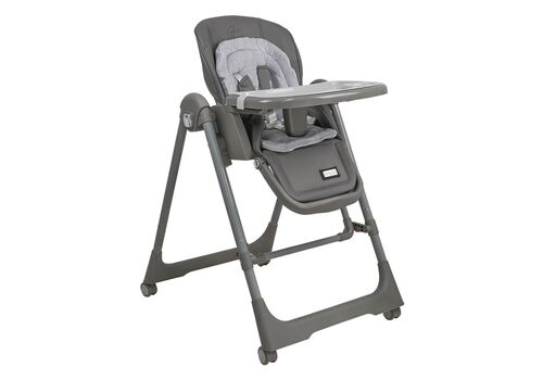 ΚΑΡΕΚΛΑΚΙ ΦΑΓΗΤΟΥ- KOYNIA NUOVO GREY BEBE STARS