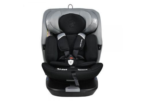 ΚΑΘΙΣΜΑ ΑΥΤΟΚΙΝΗΤΟΥ SUPREME I-SIZE 360° ICE GREY BEBE STARS