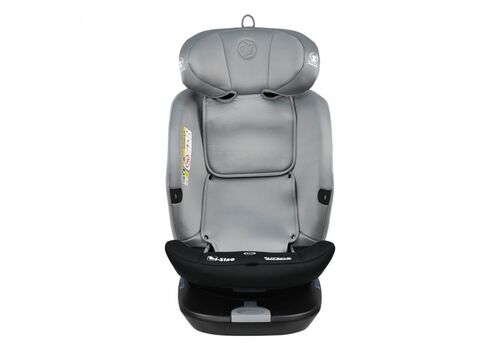 ΚΑΘΙΣΜΑ ΑΥΤΟΚΙΝΗΤΟΥ SUPREME I-SIZE 360° ICE GREY BEBE STARS