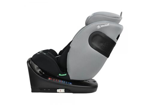 ΚΑΘΙΣΜΑ ΑΥΤΟΚΙΝΗΤΟΥ SUPREME I-SIZE 360° ICE GREY BEBE STARS