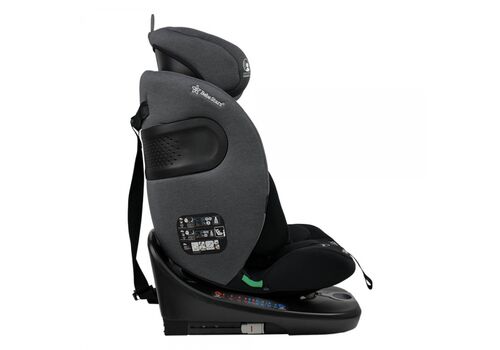 Κάθισμα Αυτοκινήτου Supreme i-Size 360° Steel Grey 905-186