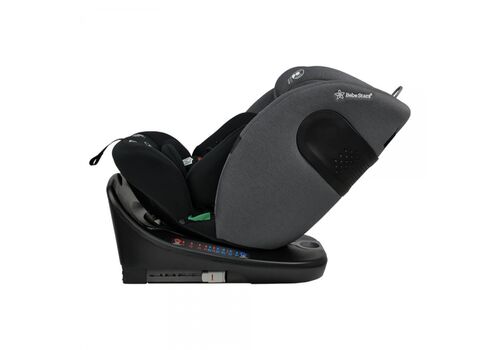 Κάθισμα Αυτοκινήτου Supreme i-Size 360° Steel Grey 905-186