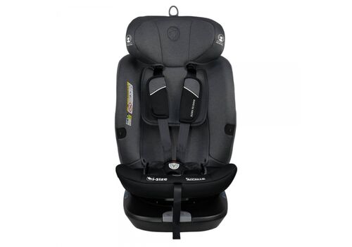 Κάθισμα Αυτοκινήτου Supreme i-Size 360° Steel Grey 905-186