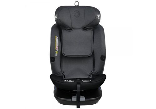 Κάθισμα Αυτοκινήτου Supreme i-Size 360° Steel Grey 905-186