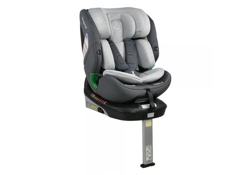 Κάθισμα Αυτοκινήτου Nobile i-Size 360° Ice Grey 924-188