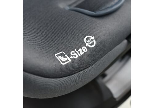 Κάθισμα Αυτοκινήτου Nobile i-Size 360° Ice Grey 924-188