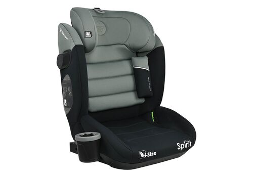 BEBE STARS ΚΑΘΙΣΜΑ ΑΥΤΟΚΙΝΗΤΟΥ SPIRIT ISOFIX I-SIZE 100-150cm OLIVE
