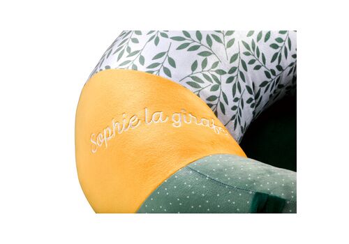 Σόφι καμηλοπάρδαλη Νέο Αναπαυτικό μαξιλάρι παιχνιδιού