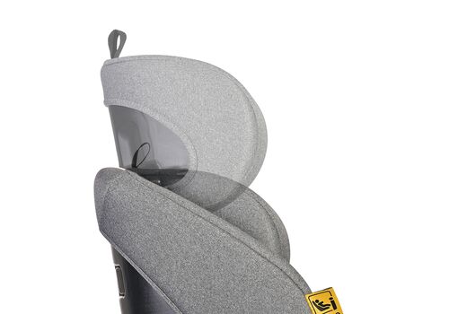 Car Seat BENEVENTO I-size 76-150cm  Isofix Green Pine