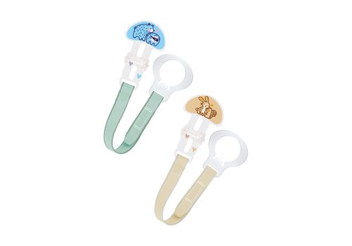 MAM Σετ Clip 2τμχ