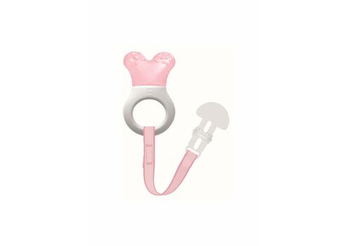 Mini Cooler & Clip ροζ