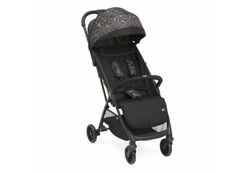 Καρότσι Chicco GLEE /75 PLAYFUL BLACK