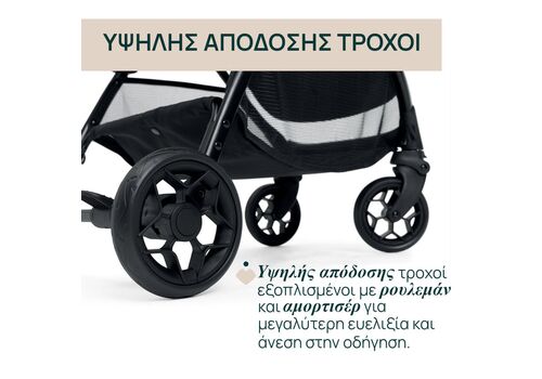 Καρότσι Chicco GLEE /78 JOYFUL TEAL