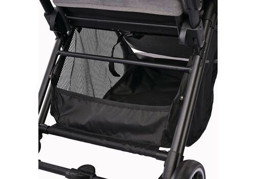 Καρότσι QUICK AUTOMATIC Lorelli Grey