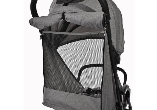 Καρότσι QUICK AUTOMATIC Lorelli Grey