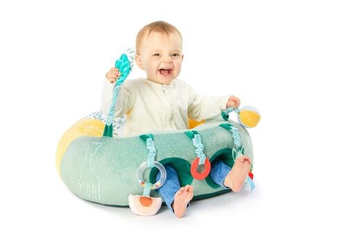 Σόφι καμηλοπάρδαλη Νέο Αναπαυτικό μαξιλάρι παιχνιδιού