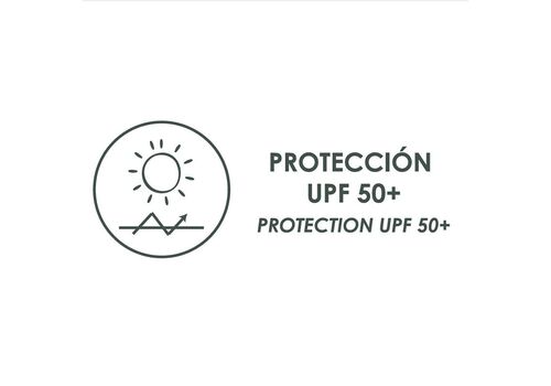 Καπέλο με προστασία UV50 Safari | 1-3 ετών