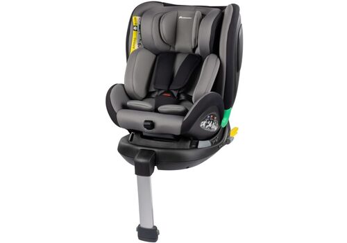 BEBE CONFORT EvolveFix Plus i-Size Grey